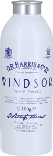 D.R. Harris Windsor Talcum Powder
