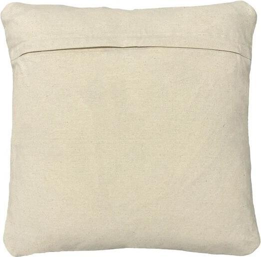 Image du produit Furn Housse de coussin tressée Roolu Jute (45 x 45 cm)