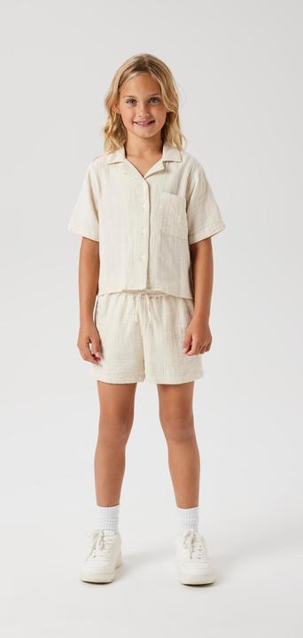 Produktbild Name it Nkfjasmin Ss Short Shirt Noos (146)