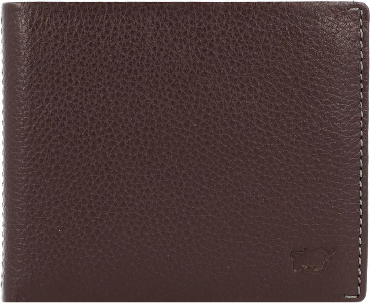 Image du produit Braun Büffel Prato Porte-monnaie RFID Cuir 11 cm