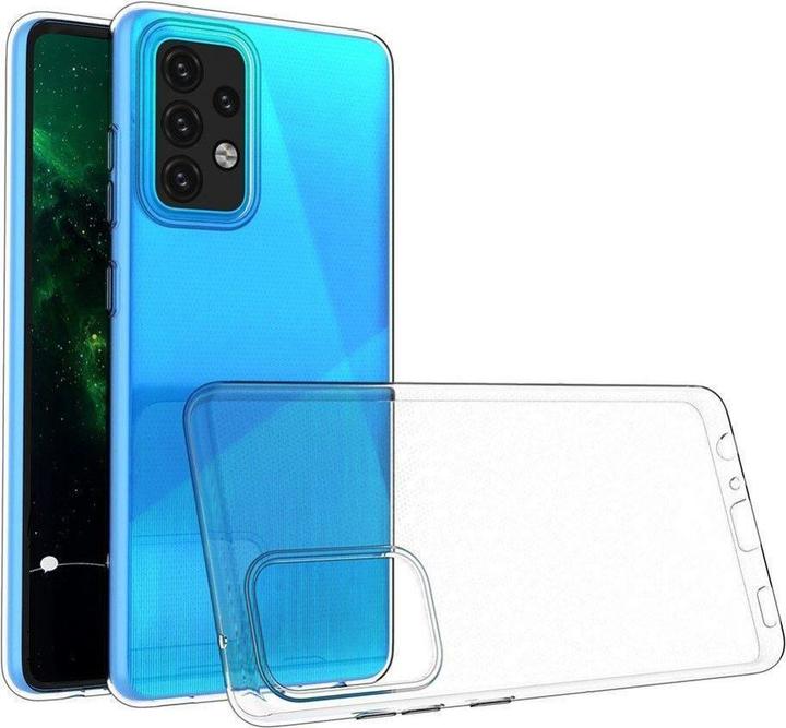 Immagine prodotto Hurtel Custodia Ultra Clear 0.5mm Gel TPU Cover per Honor 50 Pro trasparente (Honor 50 Pro)