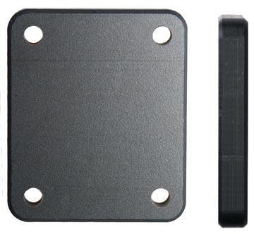 Produktbild Brodit Mounting plate Distance