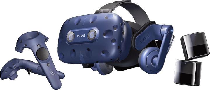 Actual product image HTC Vive Pro - Full Kit