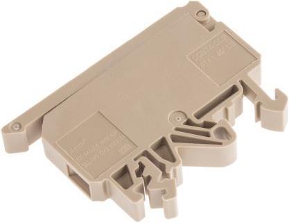 Produktbild Rs Pro 4mm Low profile Fuse Disconn terminal