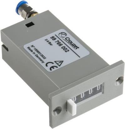 Actual product image Crouzet Pneumatic Counter