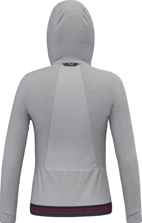 Actual product image Salewa Women's Pedroc PolarLite Hooded Jacket (40, L)