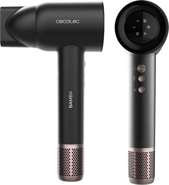 Produktbild Cecotec Bamba Ionicare Rockstar Nano Iontech