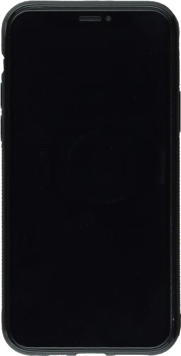 Image du produit PhoneLook Coque Silicone rigide noir Summer 2023 palm tree vibe (Apple iPhone 11 Pro Max)