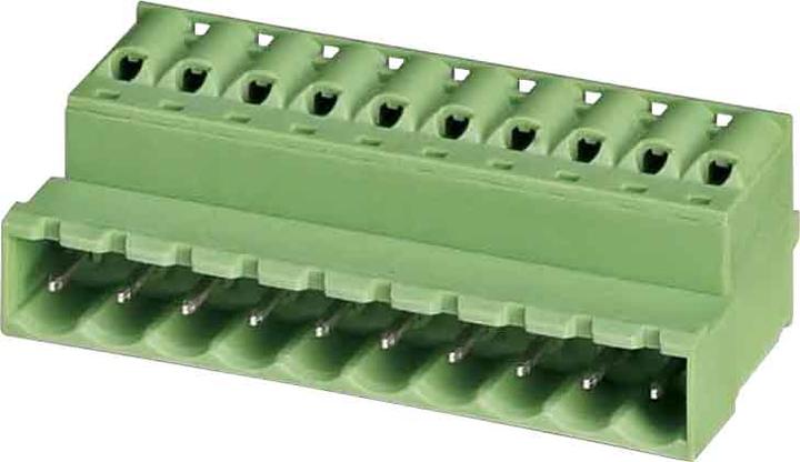 Produktbild Phoenix Contact Push-in spring-cage Terminal Block 8 way