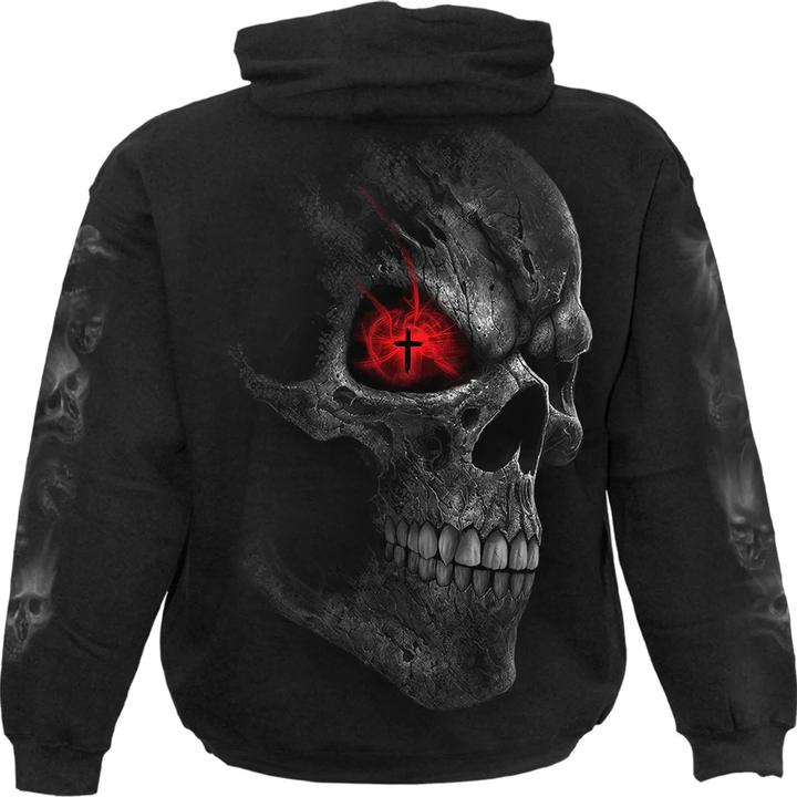 Image du produit Spiral - Sweat à capuche DEATH STARE - Adulte (S)