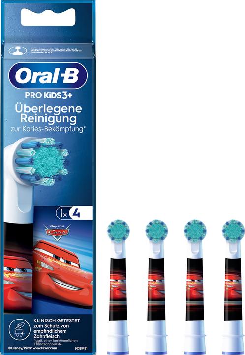 Produktbild Oral-B Pro Kids (4 x)