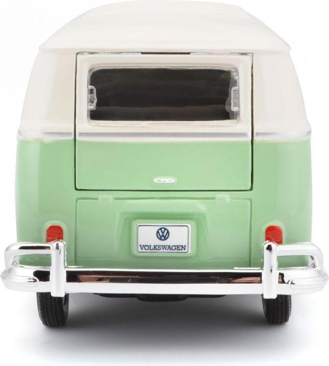 Actual product image Maisto VW Bulli T1 Van Samba