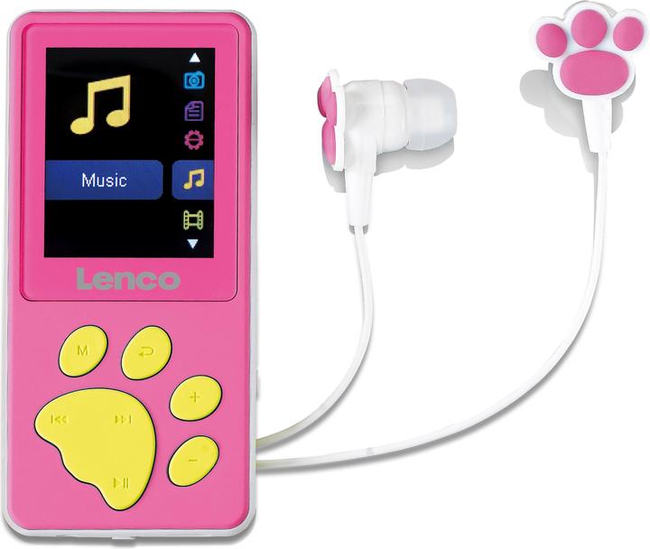 Produktbild Lenco Xemio-560 Kids (8 GB)