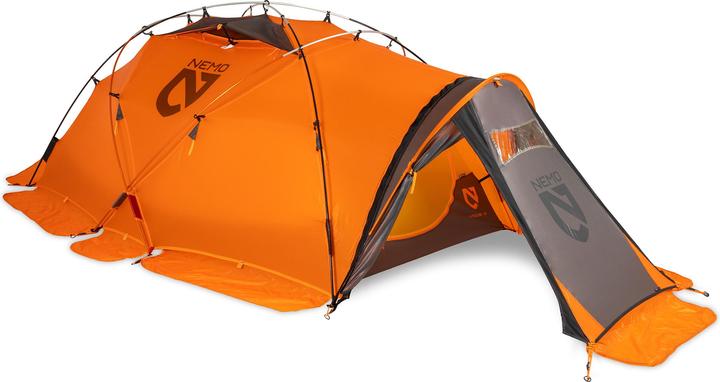 Nemo Equipment Chogori 2P (3.50 kg, 2 Personen)