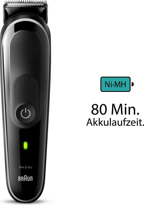 Productafbeelding Braun Alles-in-één stylingset MGK3440