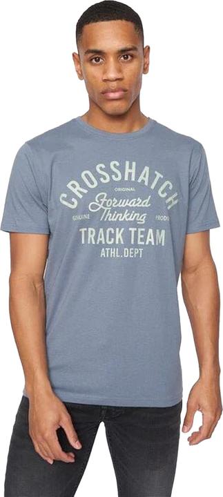 Produktbild Crosshatch Brandax TShirt (5erPack) (S)