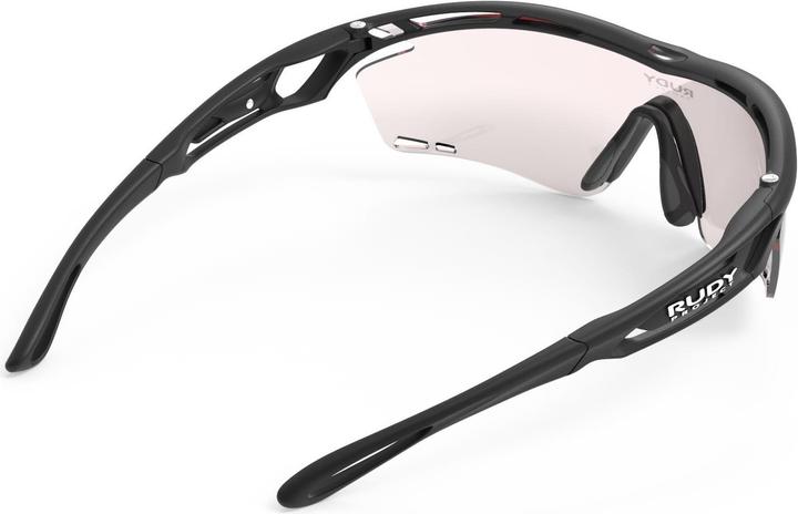 Actual product image Rudy Project Tralyx (Mat Black, Black)
