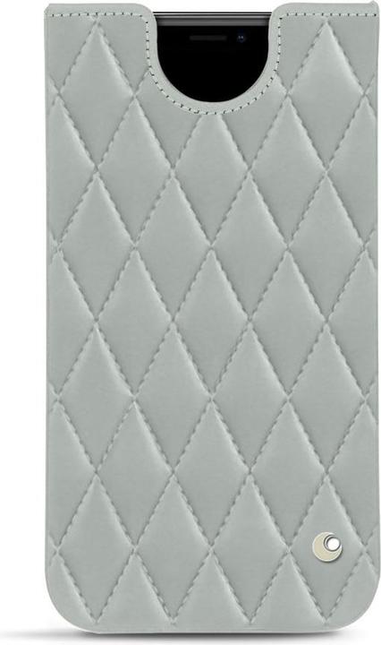 Gris - Couture ( Nappa - Pantone #c1c6c8 )