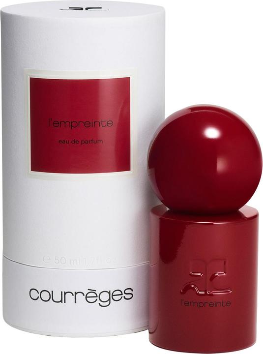 Actual product image Courreges - l'empreinte eau de parfum (Eau de parfum, 50 ml)