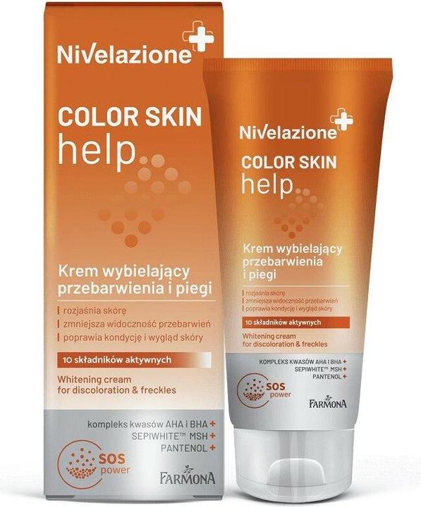 Farmona Whitening Cream Whitening Cream Discoloration And Freckles 50Ml (50 ml)