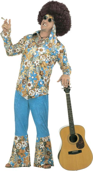 Actual product image Widmann Costume hippie (XL)