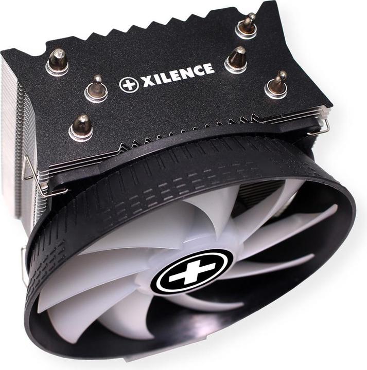 Image du produit Xilence 500-1800 tr/min 4 broches, ARGB (142 mm)