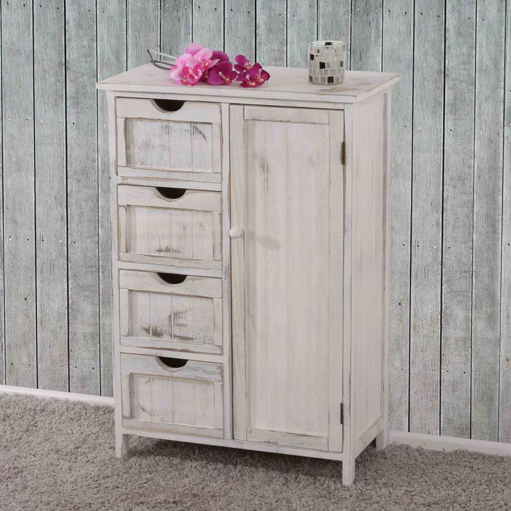 Actual product image Jamb Shabby et Chic (55 x 30 x 82 cm)
