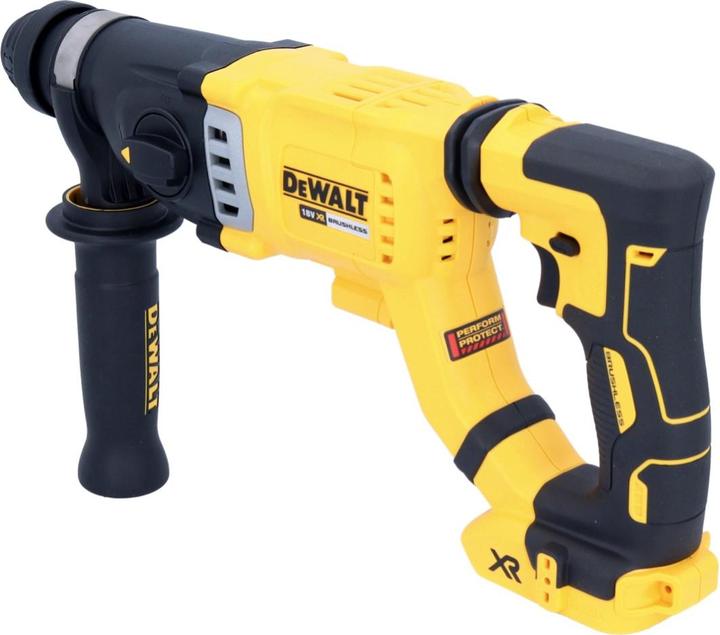Actual product image DeWalt Combination hammer (Rechargeable battery operated)