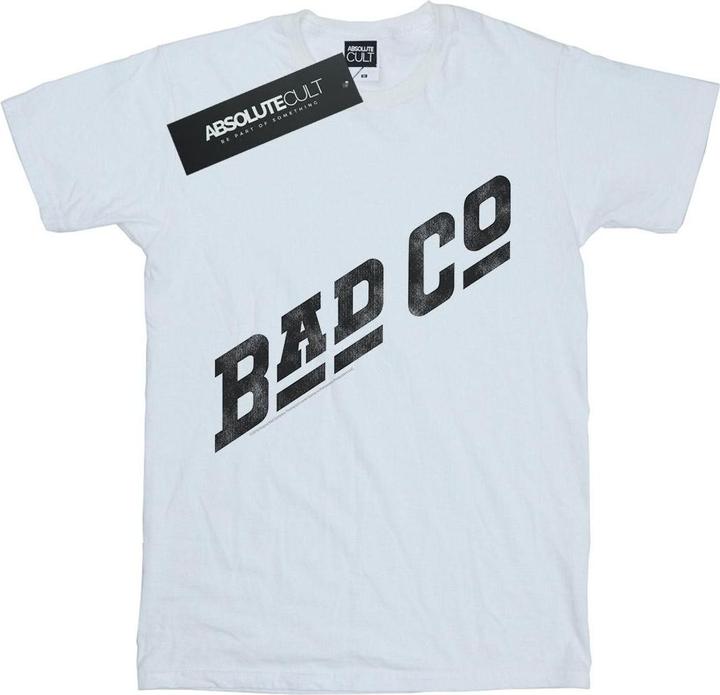 Produktbild Bad Company Distressed Logo TShirt (XXL)