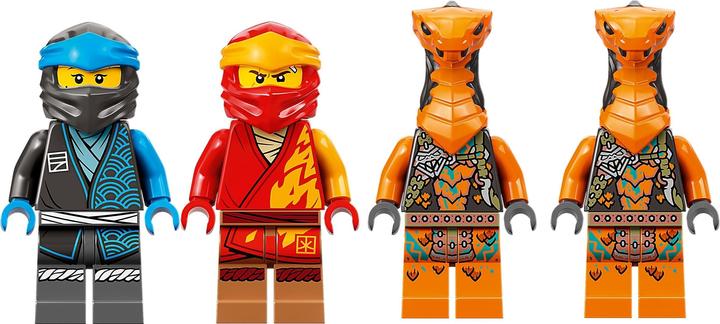 Produktbild LEGO Drachentempel (71759, LEGO Ninjago)