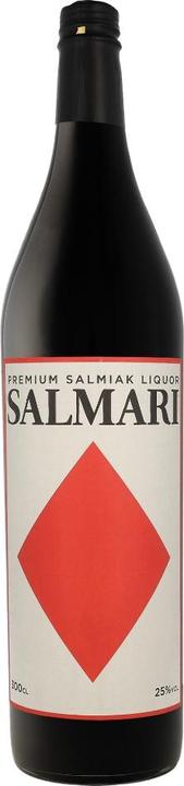 Image du produit Salmari Liquide ammoniacal Premium 25% vol. 3l