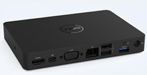 Actual product image Dell WD15 Dock (USB-C, 3 Ports)