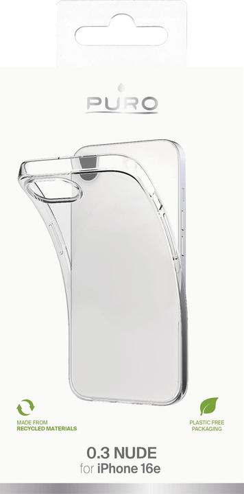 Produktbild Puro Schutzhülle (Apple iPhone 16e)