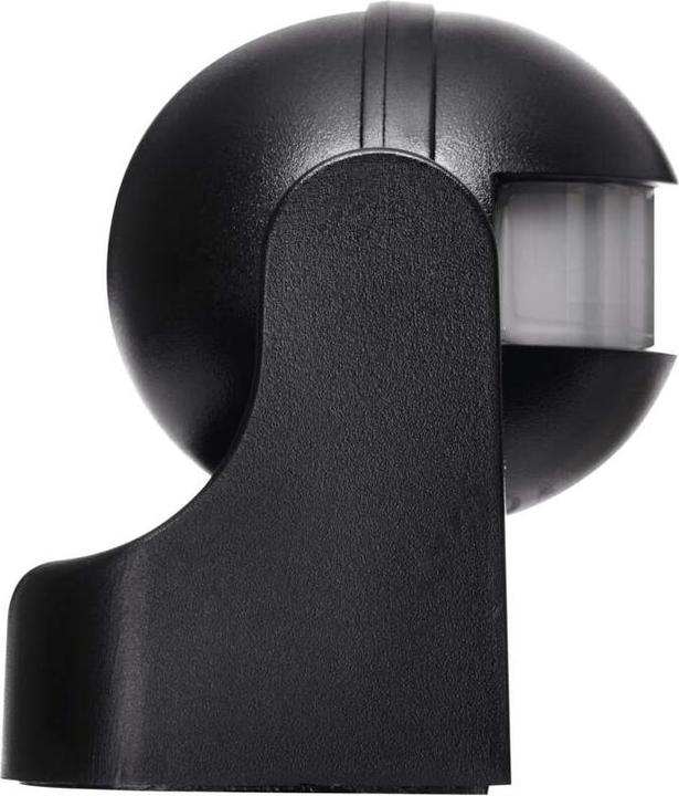 Produktbild Emos Bewegungsmelder (PIR-Sensor) IP44 1200W Schwarz (12 m)