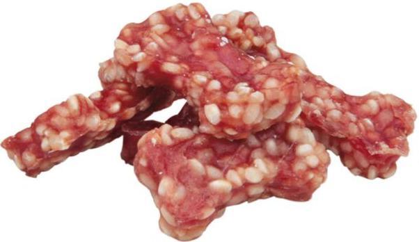 Actual product image Trixie PREMIO Rice Duck Bones (10 pcs., 980 g)