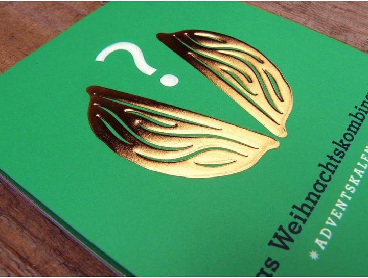 Produktbild MET57892 - Das Weihnachtskombinario - Adventskalender (DE)