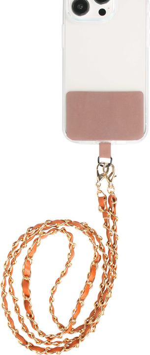 Actual product image PhoneLook Elegant and sophisticated universal smartphone loop/buckle made of and metal