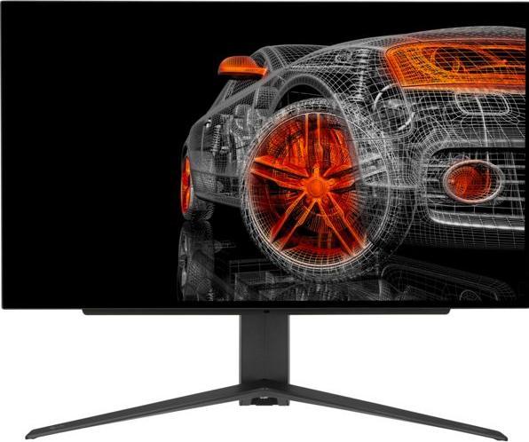 Produktbild LG UltraGear 27GR95QE-B (2560 x 1440 Pixel, 26.50")