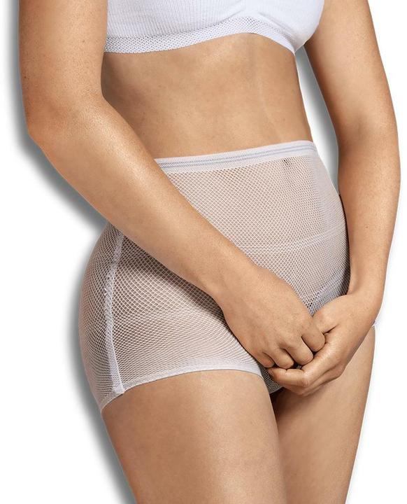 Actual product image Carriwell Hospital Briefs (One size, pack of 4)