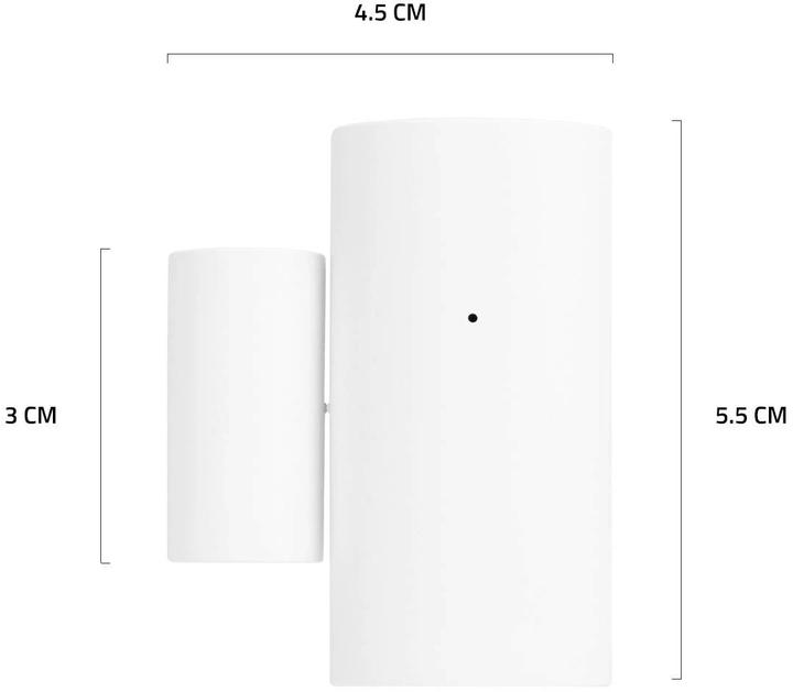 Actual product image Hombli Bluetooth Contact Sensor