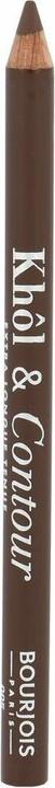 Actual product image Bourjois Khol & Contour (005 Choco-lacté)