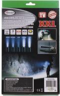 Produktbild ProPlus Taktische Taschenlampe XXL 3W