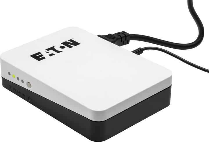 Actual product image Eaton 3S Mini (36 VA, 36 W, Online double converter UPS)