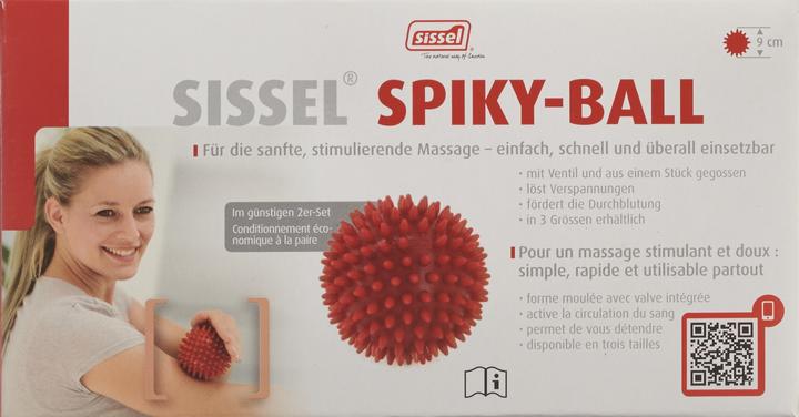 Actual product image Sissel Spiky Ball