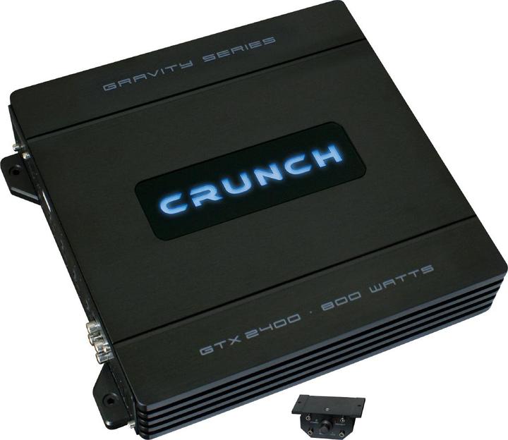 Actual product image Crunch Gravity GTX power amplifier (Stereo amplifier)