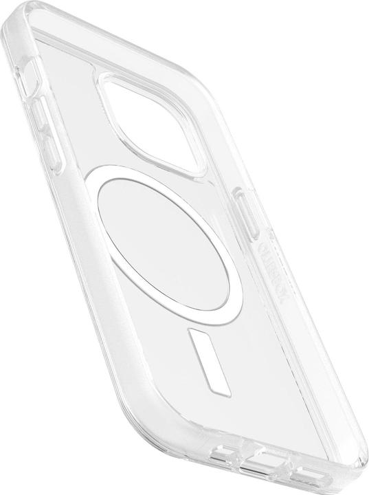 Produktbild OtterBox Symmetry mit MagSafe (Apple iPhone 15, Apple iPhone 16e, Apple iPhone 13, Apple iPhone 14)