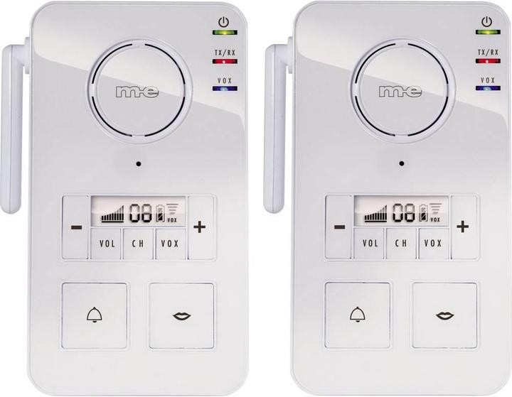 Immagine prodotto Modern-Electronics Citofono radio FS (Funk)