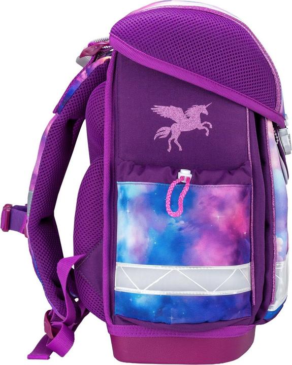Actual product image Belmil CLASSY Schulrucksack-Set Pegasus (19 l)