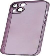 Produktbild OEM Slim Color Hülle für Samsung Galaxy A34 5G Pflaume (Samsung Galaxy A34 5G)