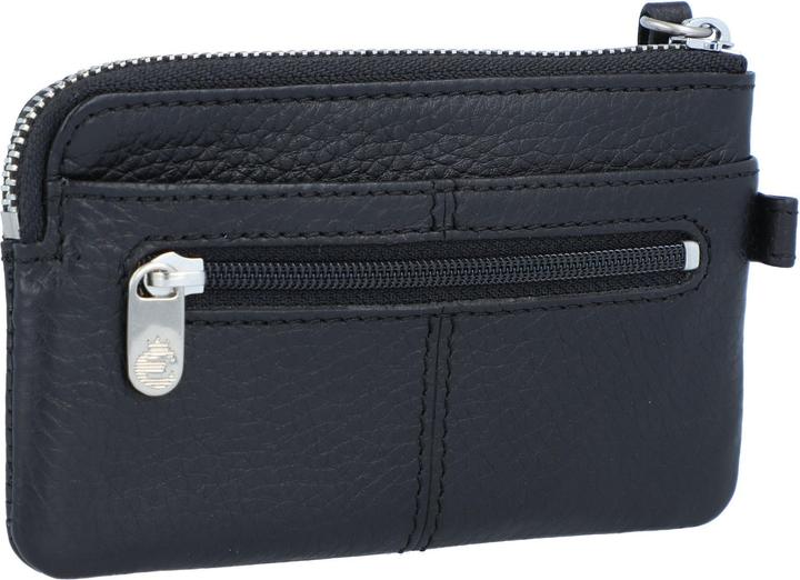 Actual product image Esquire Verona leather key case 13 cm